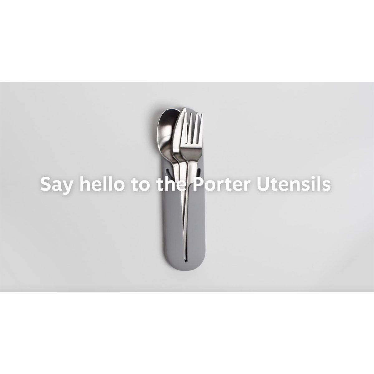 Porter Utensil Set  The Container Store