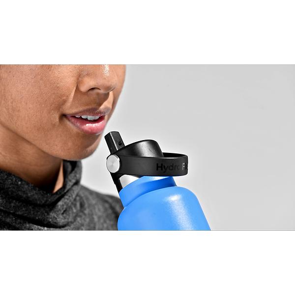 Hydro Flask Standard Mouth with Flex Straw Cap - 24oz - Mesa